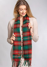 Load image into Gallery viewer, Patrick King Lambswool Scarf
