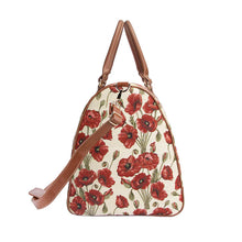 Load image into Gallery viewer, Signare Poppy Big Holdall Bag
