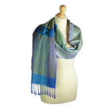 Load image into Gallery viewer, Mulligan Ireland Rathlin Celtic Pashmina Scarf
