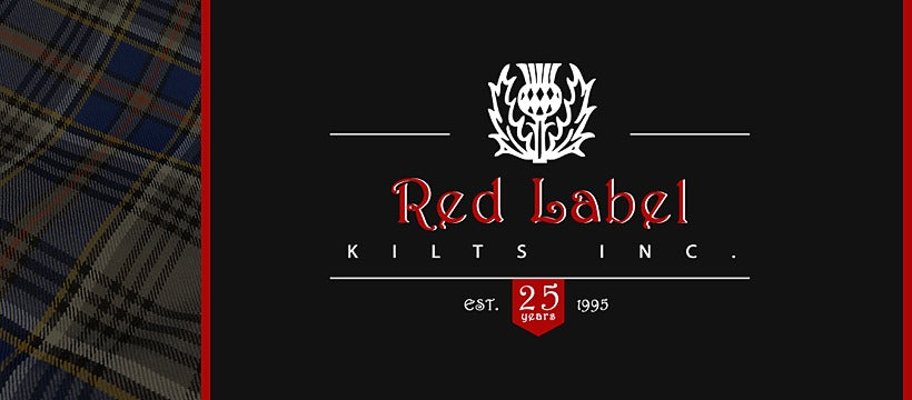 Red Label Kilts Custom Hand Made Kilts since 1995