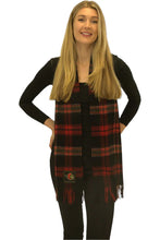 Load image into Gallery viewer, Patrick King NHL Lambswool Scarves
