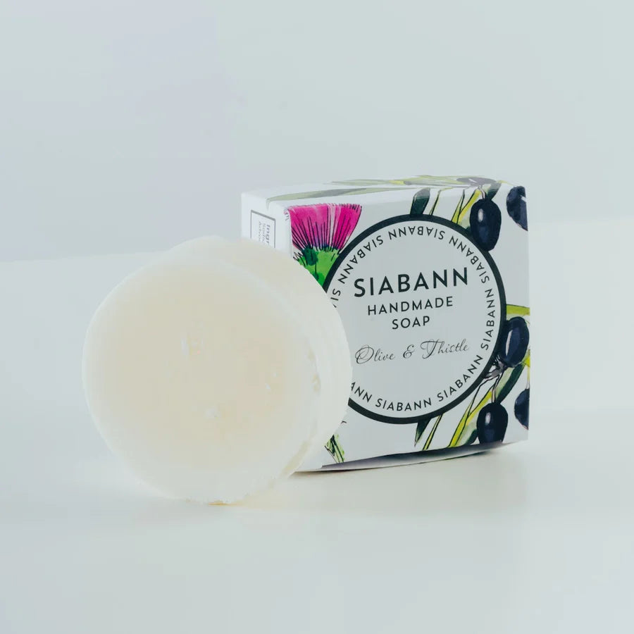 Siabann Handmade Soap Bars 85g