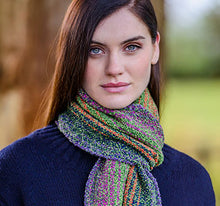Load image into Gallery viewer, Mucros Skellig Scarf

