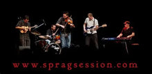 Load image into Gallery viewer, Sprag Session CD
