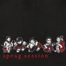 Load image into Gallery viewer, Sprag Session CD

