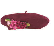 Load image into Gallery viewer, Toucan Wool Tan with Dried Rosette
