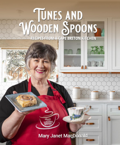 Tunes and Wooden Spoons Cookbook