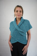 Load image into Gallery viewer, Bill Baber Sontag Shawl Wrap
