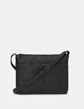 Load image into Gallery viewer, Yoshi Bark to Bark Leather Cross Body Bag
