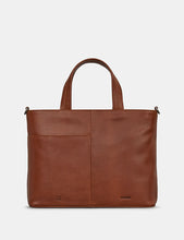 Load image into Gallery viewer, Yoshi Midnight Cats Leather Multiway Grab Bag

