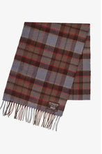 Load image into Gallery viewer, Outlander Fraser Tartan Lambswool Stole
