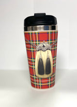 Load image into Gallery viewer, Scottish Symbols Travel Mug
