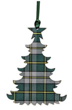 Load image into Gallery viewer, Tartan Christmas Ornaments (6 Variants)

