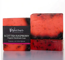 Load image into Gallery viewer, Highland Soap Co. Organic Handmade Soap
