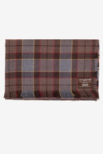 Load image into Gallery viewer, Outlander Fraser Tartan Lambswool Stole
