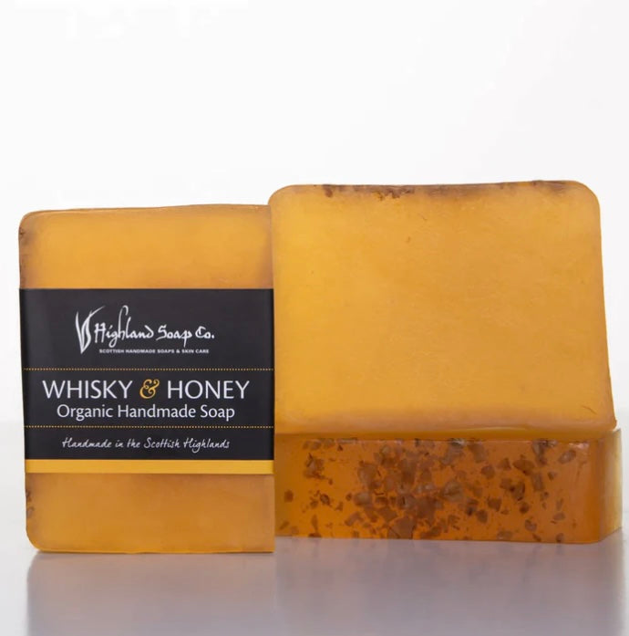 Highland Soap Co. Organic Handmade Soap