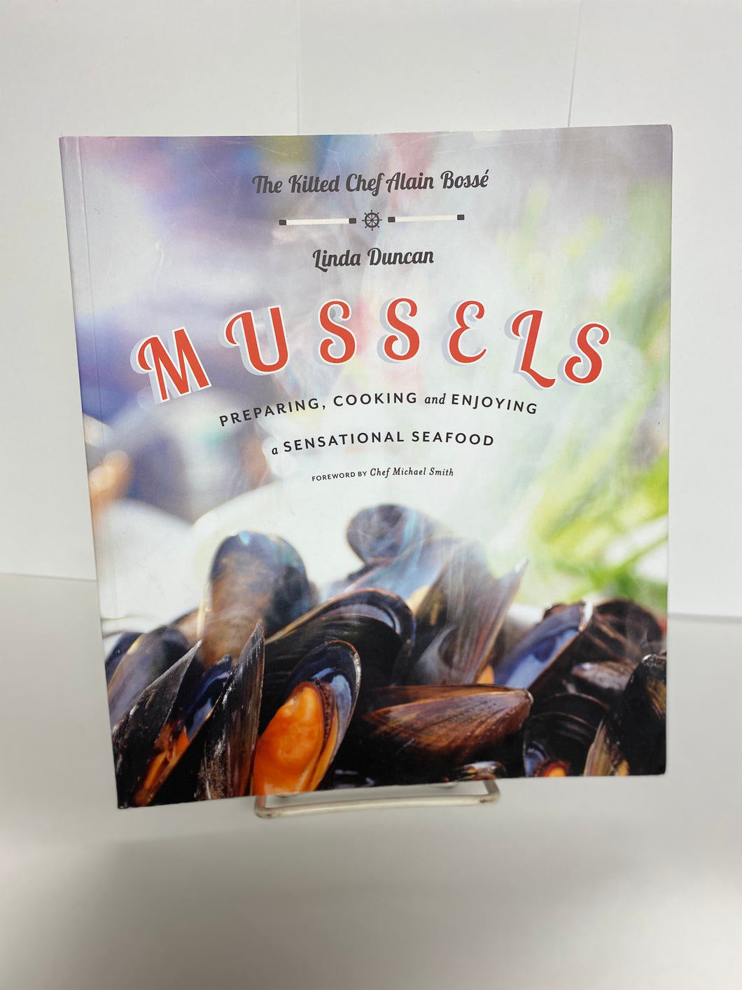 Mussels Cookbook