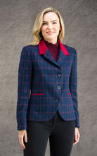 Load image into Gallery viewer, Jack Murphy Sasha Tweed Blazer
