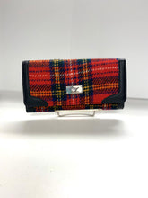 Load image into Gallery viewer, Glen Appin Harris Tweed Bute Wallet (5 Variants)
