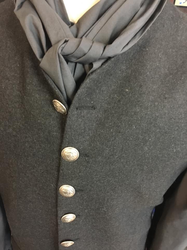 Men's Outlander Inspired Vest