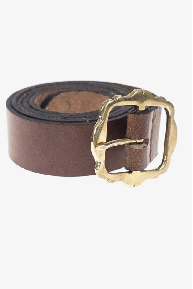 Jamie Fraser’s Leather Belt