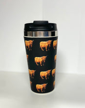 Load image into Gallery viewer, Scottish Symbols Travel Mug
