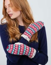 Load image into Gallery viewer, Ness Fairisle Mittens
