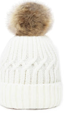 Load image into Gallery viewer, Adult Winter Pompom Toque

