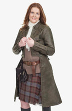 Load image into Gallery viewer, Jamie Fraser’s Leather Jacket Outlander
