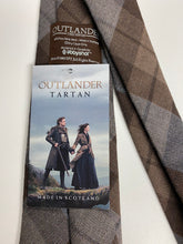 Load image into Gallery viewer, Outlander Tartan Tie
