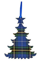 Load image into Gallery viewer, Tartan Christmas Ornaments (6 Variants)
