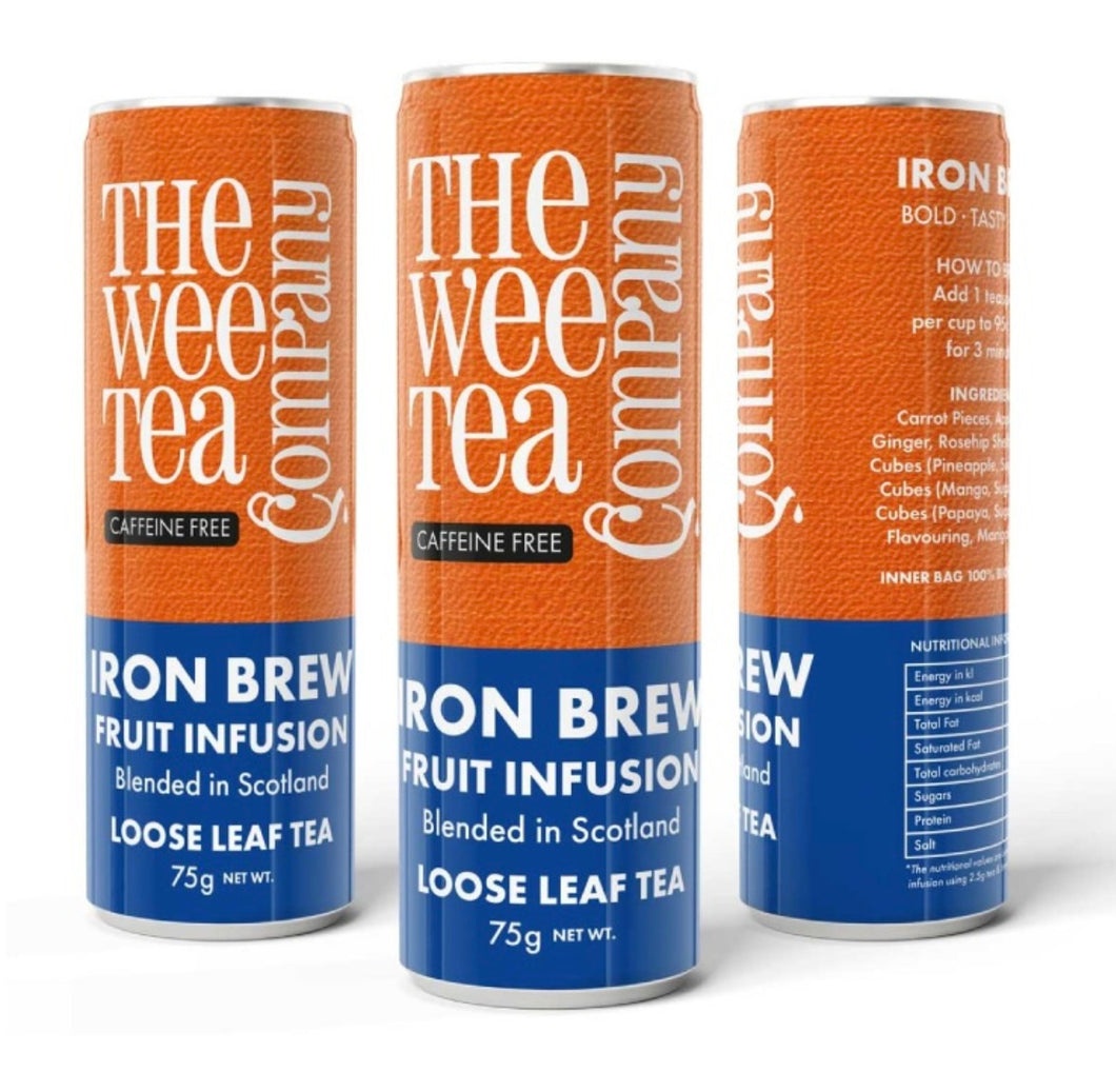 Iron Brew Wee Tea Pack