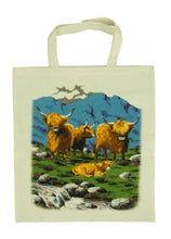 Load image into Gallery viewer, Scottish Icons Tote Bag
