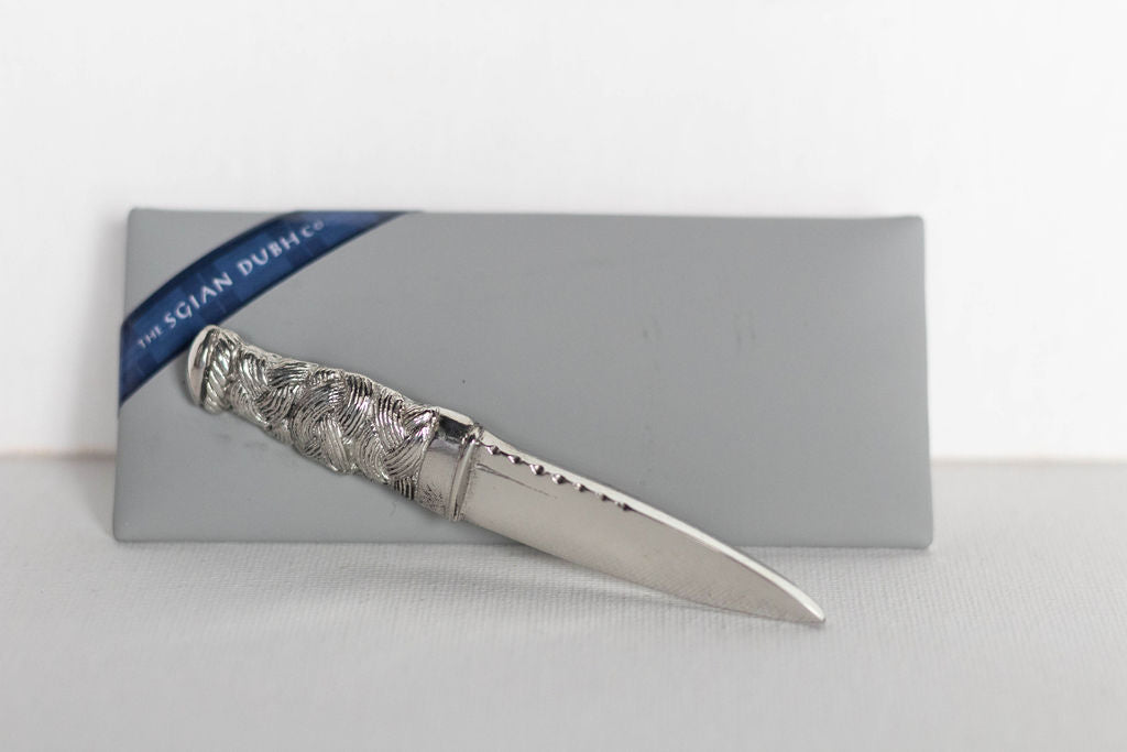 Kilt Pin, Dagger